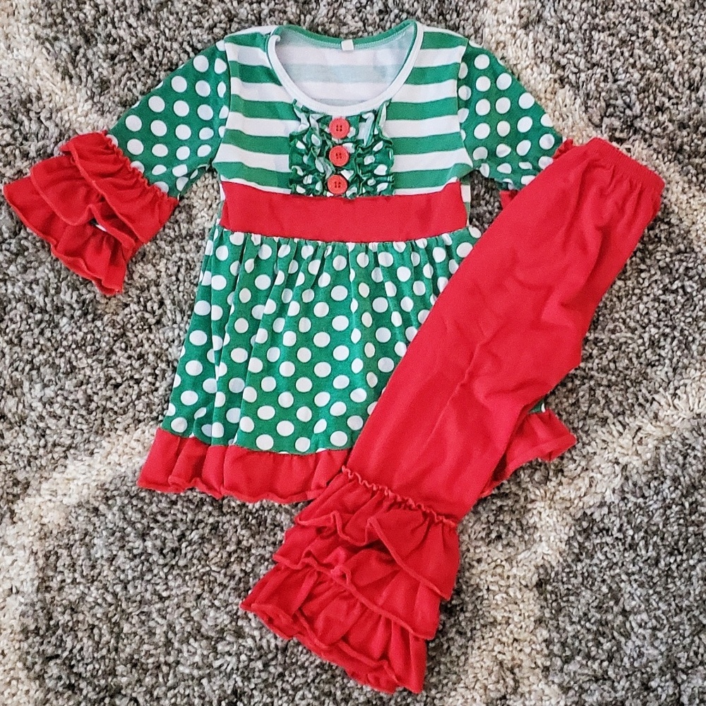Stunning boutique outfit! Sz 3T